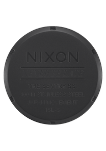 Sentry SS Matte Black / Gold View 4