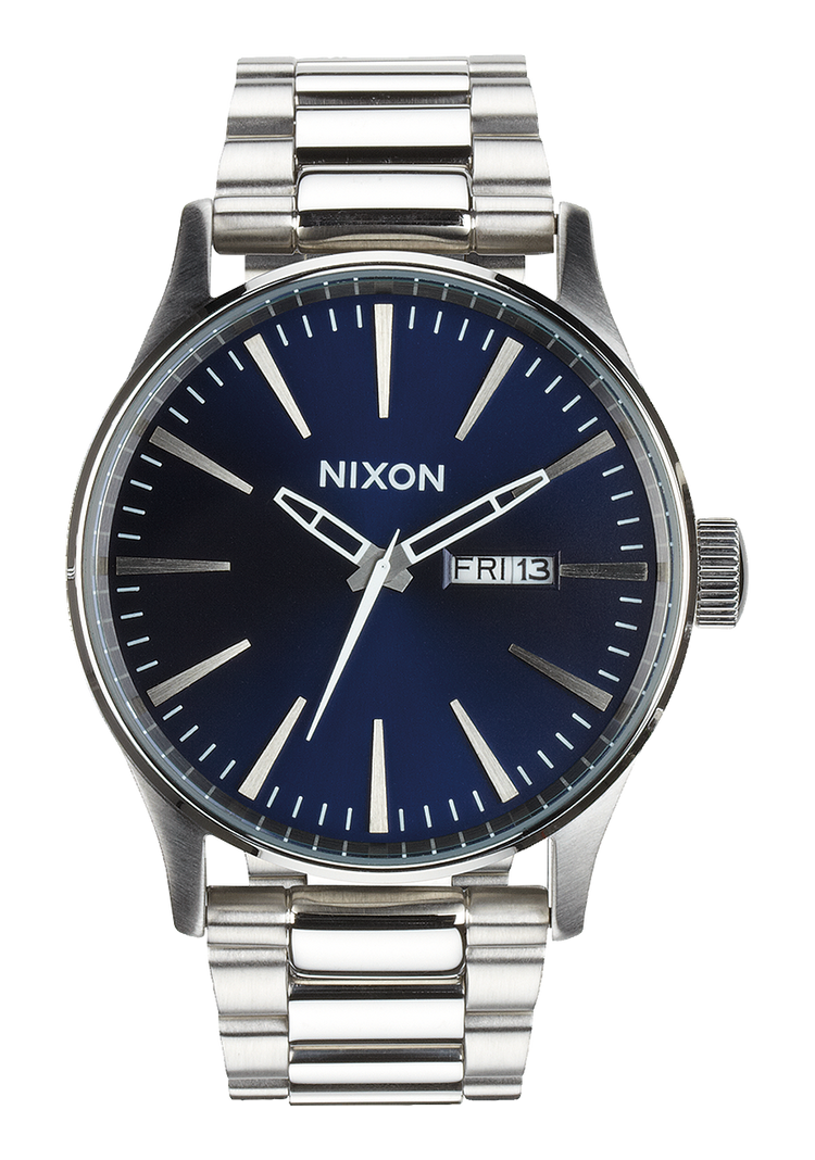 Sentry SS Blue Sunray