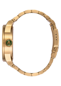 Sentry SS Gold / Green Sunray View 2