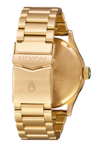 Sentry SS Gold / Green Sunray View 3