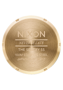 Sentry SS Gold / Green Sunray View 4