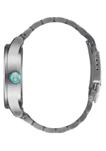 Sentry SS Silver / Turquoise View 3