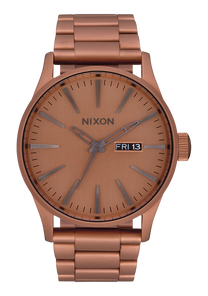 Sentry Stainless Steel Matte Copper Gunmetal View 1