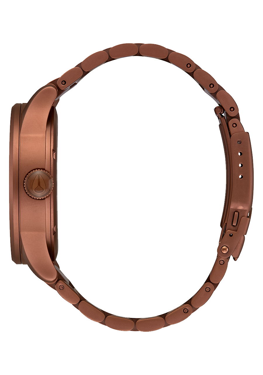 Sentry Stainless Steel Matte Copper Gunmetal View 2