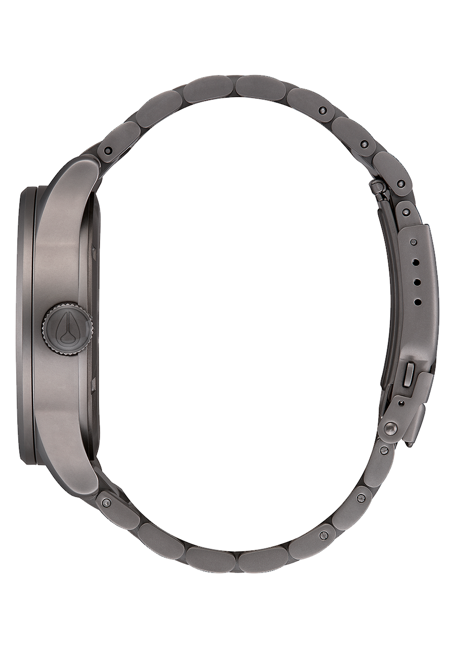 Sentry SS Dark Steel View 2
