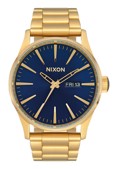 Sentry SS Gold / Blue Sunray / Gold