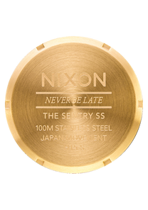 Sentry SS Gold / Blue Sunray / Gold View 4