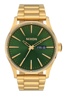 Sentry Stainless Steel Gold Green Sunray Hp Gold