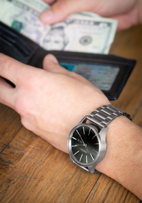 Sentry SS Gunmetal / Black Sunray View 6