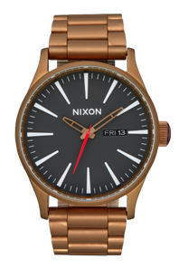 Sentry SS Bronze / Black View 1