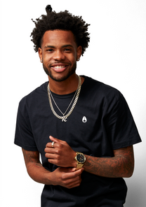 Sentry Stainless Steel Yellow Gold / Black View 6