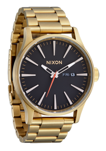 Sentry Stainless Steel Yellow Gold / Black View 2