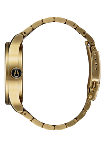 Sentry Stainless Steel Yellow Gold / Black View 3