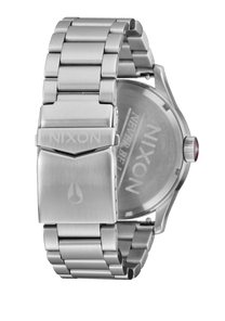 Sentry Stainless Steel Silver / Cranberry View 4