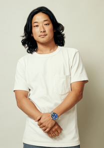 Sentry Stainless Steel Silver / Cobalt View 6