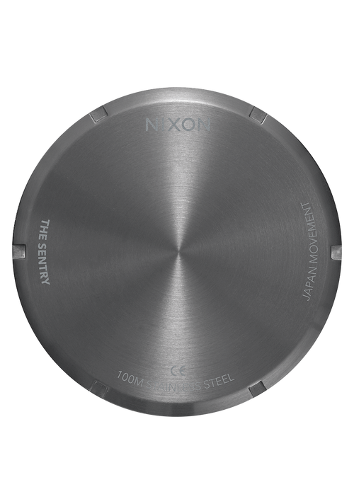 Sentry SS All Gunmetal