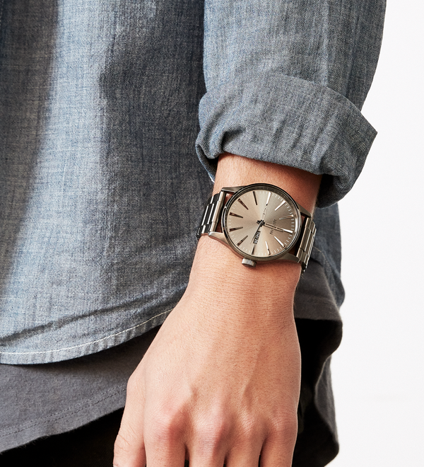 Sentry SS All Gunmetal