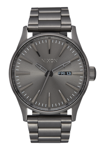 Sentry SS All Gunmetal View 1