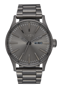 Sentry SS All Gunmetal