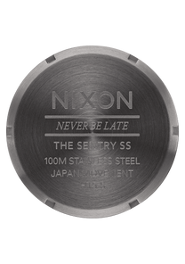 Sentry SS All Gunmetal View 4