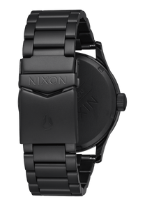 Sentry SS All Black / Rose Gold View 3