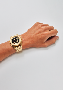 Unit Stainless Steel All Gold View 5
