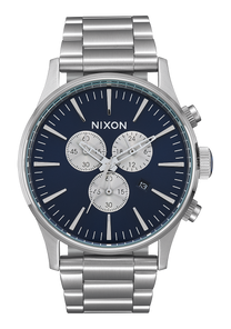 Sentry Chrono Blue Sunray V1 View 1