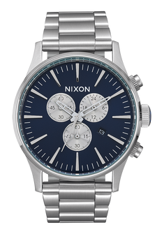 Sentry Chrono Blue Sunray V1