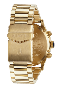 Sentry Chrono V1 Gold / Blue Sunray View 3