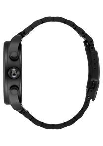 Sentry Chrono All Matte Black Polished Black V1 View 2