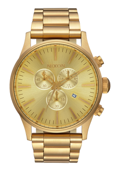 Sentry Chrono V1 All Gold