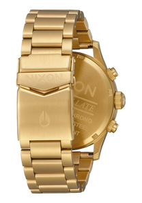 Sentry Chrono V1 All Gold View 3