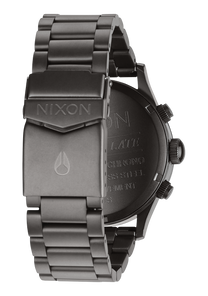 Sentry Chrono V1 All Gunmetal View 3