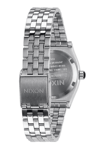 Small Time Teller All Silver View 3