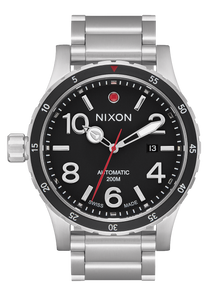 Diplomatic Black View 1