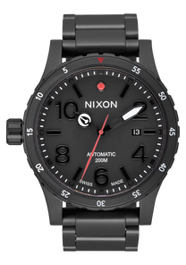 Diplomatic All Black View 1