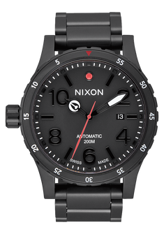 Diplomatic All Black