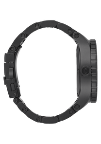 Diplomatic All Black View 2