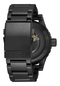 Diplomatic All Black View 3