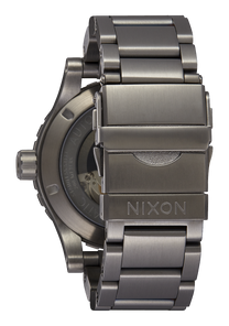 Diplomatic All Gunmetal Lum View 3