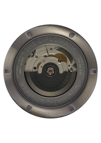 Diplomatic All Gunmetal Lum View 4