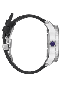 Diplomatic Black Teal Lum View 6