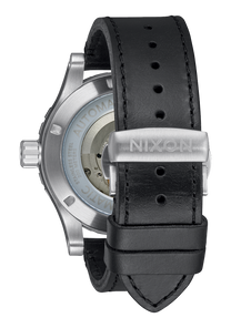 Diplomatic Black Teal Lum View 7