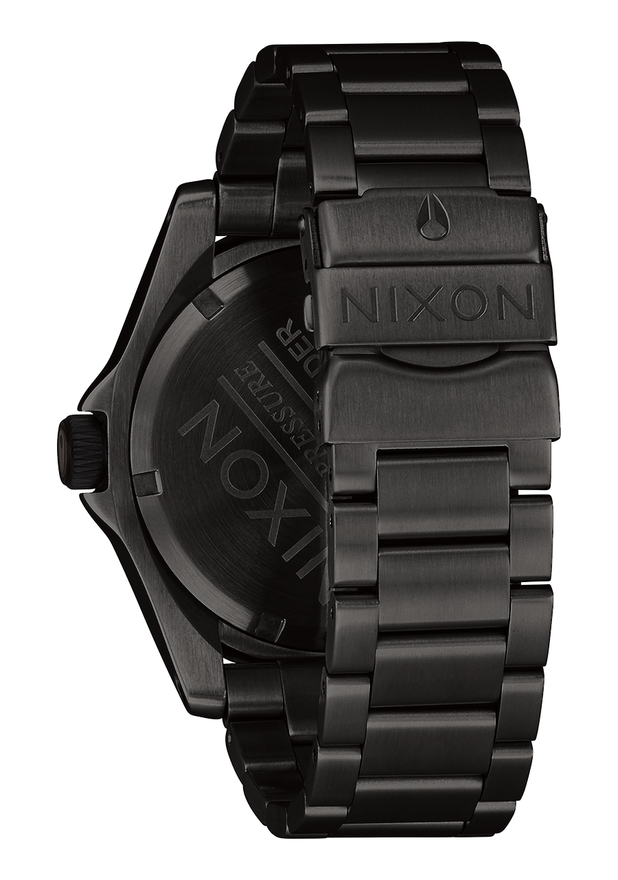 Descender All Black Black View 3