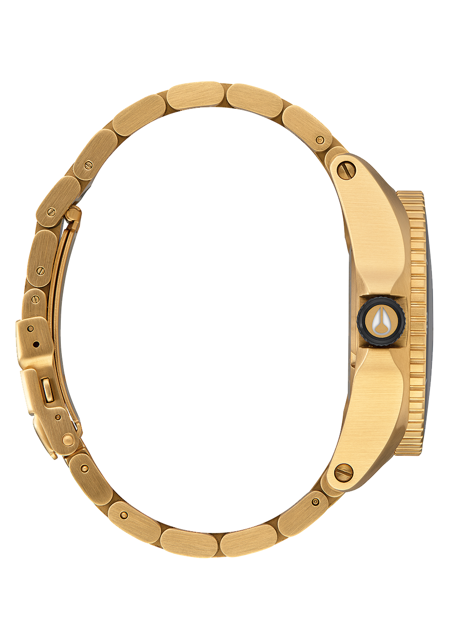 Descender All Gold Blue Sunray View 2