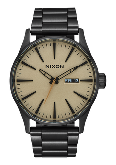 Sentry Dial Black / Superlum Numeric