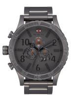 51 30 Chrono Gunmetal Sandman V1