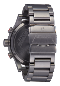 51 30 Chrono Gunmetal Sandman V1 View 3