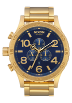 51 30 Chrono Gold Blue Sunray Gold V1