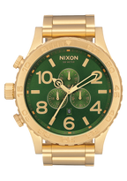 51 30 Chrono Gold Green Sunray Hp Gold V1